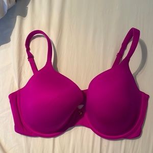 Victoria Secret lined perfect secret bra